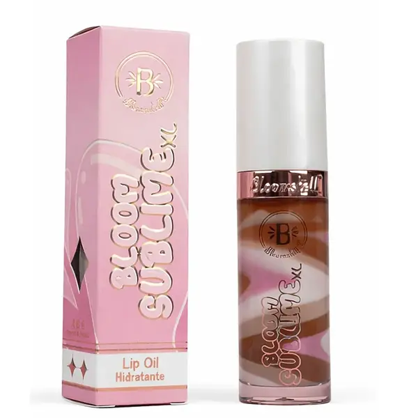 Lip Oil Bloom Sublime Xl Blomshell