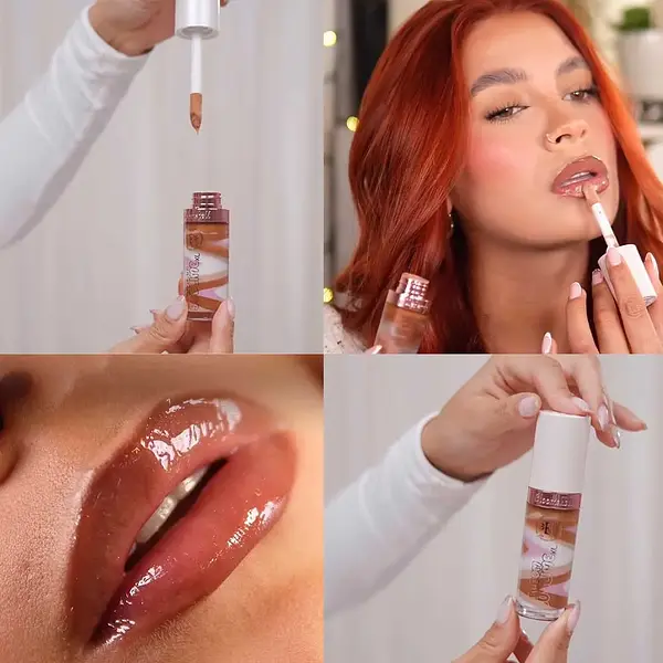 Lip Oil Bloom Sublime Xl Blomshell