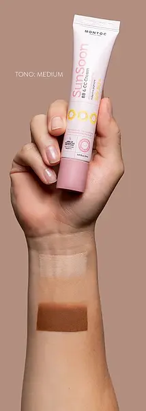 Protector Solar Bb Cream Sunsoon Montoc