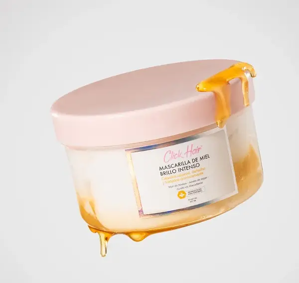Mascarilla De Miel 300 Ml Click Hair