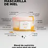 Mascarilla De Miel 300 Ml Click Hair
