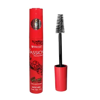 Pestañina Prosa Roja Red Passion