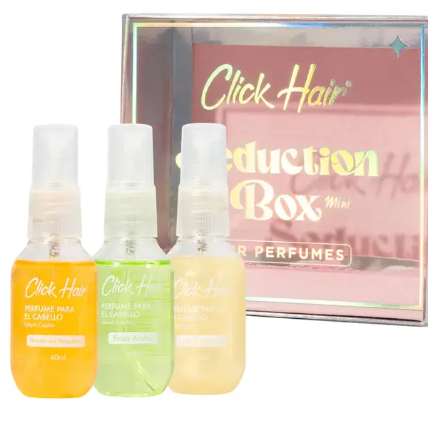 Seduction Box Mini Click Hair